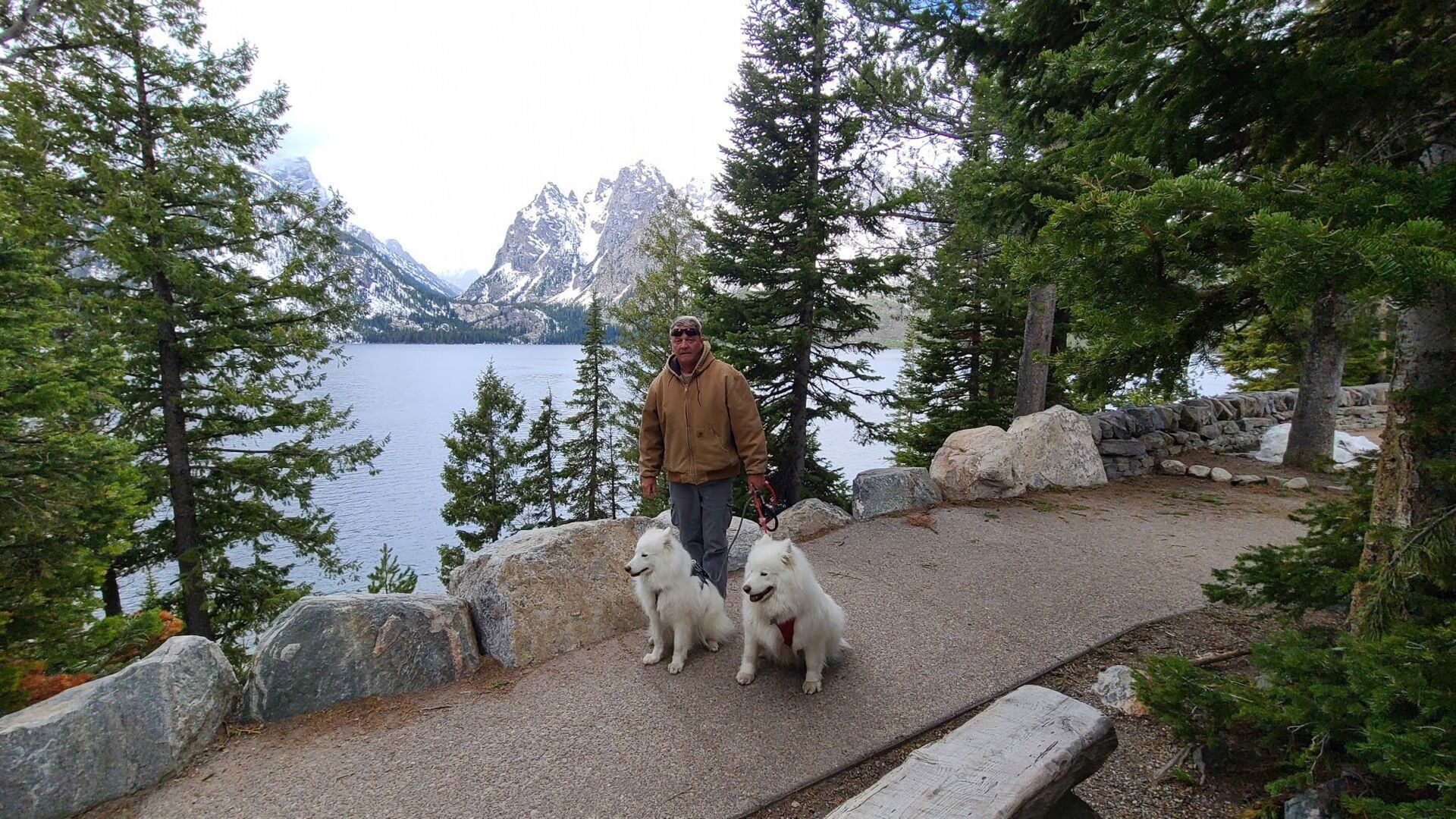 niko and tesla with cary parker .jpg
